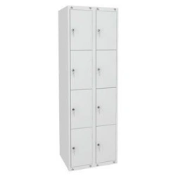 Shopper Storage Cabinet SHM-28 (400) for Supermarkets
