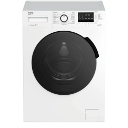 Fully Automatic Front-Loading Washing Machine 7 kg WSRE7512PRW