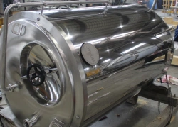 Buffer Storage Tank B, Volume 50-100000 liters (0.05-1000 m³)