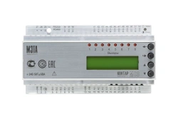 Control Panel for Automated Process Control MD8.1-01 (MC6.2)