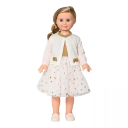 Milan Fashion Doll with Voice - Model V4137/O