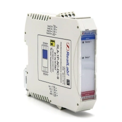 Intrinsically Safe Power Supply SLA-1P-AC-DC-9