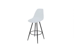 Bar Stool with Metal Frame S8