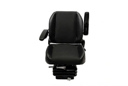 Operator Seat with Suspension Mechanism ST 101.210.002-K
