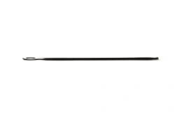 Surgical Button Probe with Eyelet, 2 mm Diameter, 130 mm Length