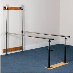 Foldable Rehabilitation Parallel Bars
