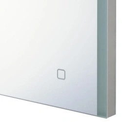 Aquaton Michelle 57 LED Mirror with Switch 1A253902MIX401