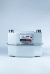 Natural Gas Meter MK-G6 for Measuring Volume
