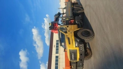 Hydraulic Crane Truck KMA on URAL 4320, 5557 Base U0K02N-4Z153