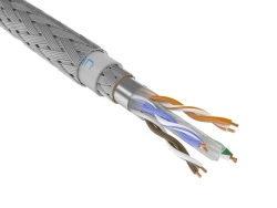 ParLan ARM SF/UTP Cat5e PVCLS Fire-Resistant Communication Cable