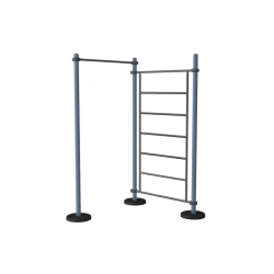 Swedish Wall Gymnastics Equipment for Physical Development