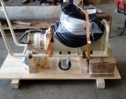 Submersible Centrifugal Electric Pumping Units VПЭН
