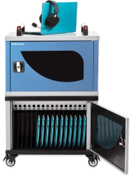 Portable Language Learning Classroom for Effective Communication DELTACLASS