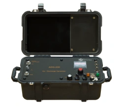 Arc Discharge Source ADG-200-2 "SKAT-M
