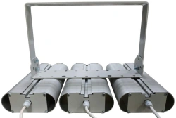 LED Light Fixture PLO 05-009-5-300 Lyra (3x100W)