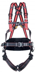 MAUNTAGE Safety Harness with Integrated Belt for Positioning and Restraint STR105
