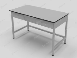 Laboratory Table Series SL with Drawers