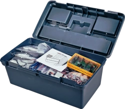 Robotics Constructor "ROBOTREK STAGER A