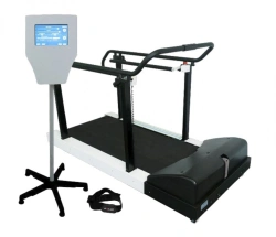 Rehabilitation Treadmill with Biofeedback "OrtoRent" Model "Standard