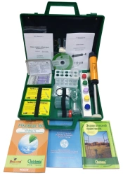 Mini Express Laboratory for Educational Environmental Studies "Bee-U