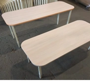 Adjustable Single Children's Table for Preschool Facilities SDKR-18