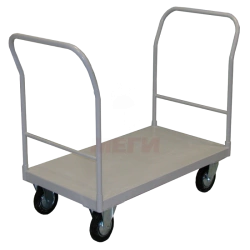 Medical Cargo Transport Cart TMG-01-MSK (MSK-539) with Two Handles