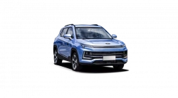 Versatile Passenger Car Москвич 3 DA21-AA01-5W