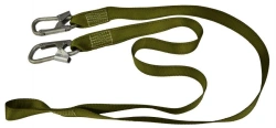 Anti-static Dual-Leg Fall Protection Lanyard, Model SL
