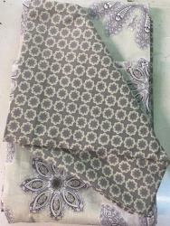 Cotton Blend Duvet Cover for Home and Institutions