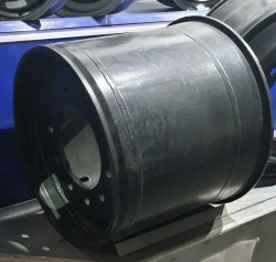 Steel Disc Wheel 167.671.3101012-50