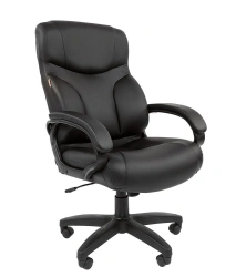 Seating Chair with Metal Frame and Upholstery - CHAIRMAN 435LT