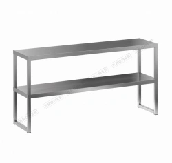 Kitchen Shelf Tabletop Two-Tier PKN-2