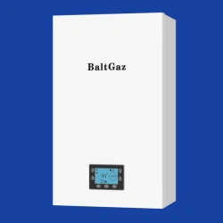 Wall-Mounted Gas Boiler BaltGaz Turbo E 10 (10 kW)