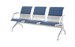 Multi-Seat Section MS1/1 - Modular Metal Frame