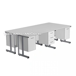 Laboratory Table SL-221/1 for Medical and Household Use