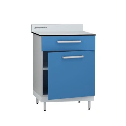 Medical Storage Cabinet TU 32.50.30-007-32924160-2021 Model DM-4-109-05.K2.F4
