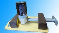 Dish Holder Grip ZUP-01 for Disabled and Elderly