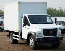 General Purpose Diesel Truck 4389J0 on GAZ Chassis C41R13, C41R33, C42R33, C41RB3