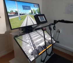Interactive Training Equipment for Railway Transport Sector