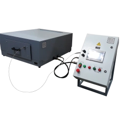 Solder Paste Melting Oven with Ethernet Control - Raduga 11