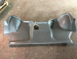 Decorative and Soundproof Floor Mat for Cars A31R23-5109014-20