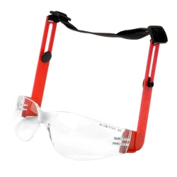 Protective Open Safety Glasses O15 HAMMER ACTIVE plus, Art. 11530/1/25