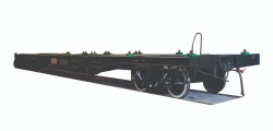 Heavy-Duty Container Transport Platform Model 13-9744-06 Project 112-00.00.000