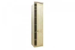 Mirabella Curved Right Cabinet (Rustica M)