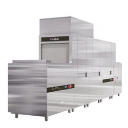Electric Tunnel Dishwasher MPT-3000K for Efficient Cleaning