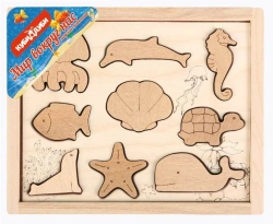 Ocean Animals Sorting Set "World Around Us