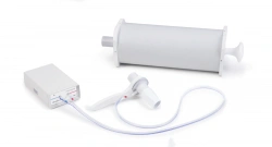 Spirometer for Diagnosing Ventilation Disorders "Spiro-Spectrum