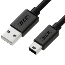 Mini USB 2.0 Cable for Connecting Devices, Model GCR-UM2