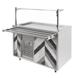 Refettorio City RCC12A Refrigerated Display Counter