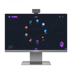 Siberia 27 Monoblock, Model NBSV.466513.001-01